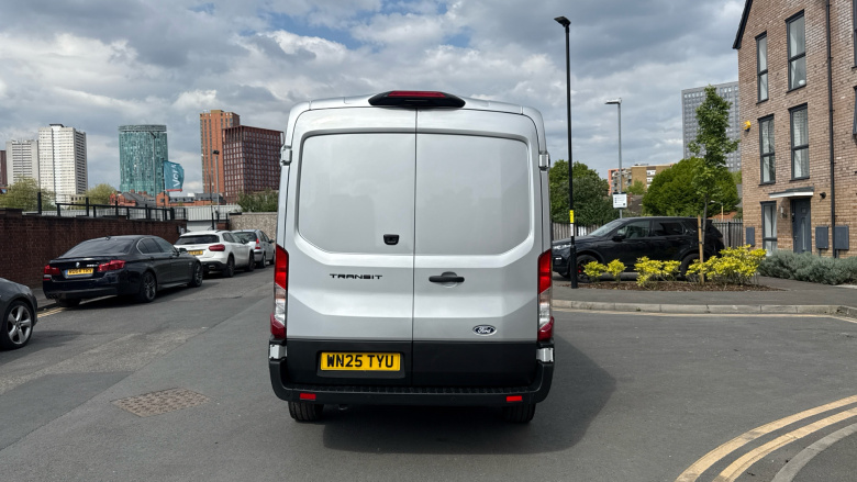 Ford Transit 350 L3 Diesel Fwd 2.0 EcoBlue 165ps H2 Limited Van Auto [Nav]